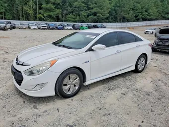 2015 Hyundai Sonata KMHEC4A41FA126534 Lot 57088836