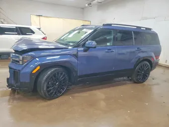 2025 Hyundai Santa Fe 5NMP5DGL3SH098421 Lot 77598735