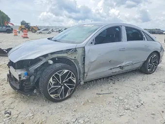 2023 Hyundai Ioniq 6 KMHM34AA2PA023058