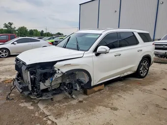 2023 Hyundai Palisade KM8R5DGE1PU594887