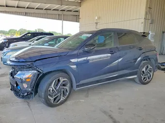 2025 Hyundai Kona KH8HB3A33SU244644 Lot 50749726