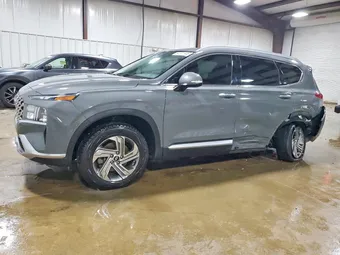 2022 Hyundai Santa Fe 5NMS6DAJ3NH427511 Lot 54871606