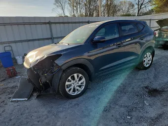 2019 Hyundai Tucson KM8J23A43KU066731 Lot 46116786