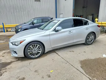 2020 Infiniti Q50 JN1EV7AP5LM202330