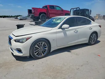 2018 Infiniti Q50 JN1EV7AR9JM434329