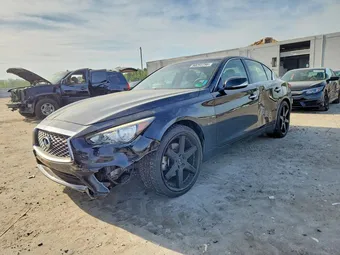 2018 Infiniti Q50 JN1EV7AR5JM441648