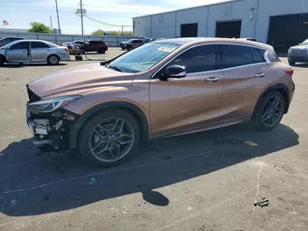 2018 Infiniti QX30 SJKCH5CP0JA002867