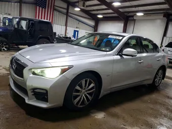 2017 Infiniti Q50 JN1EV7AR0HM840770