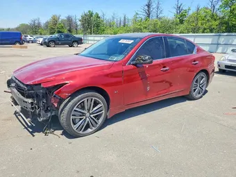 2015 Infiniti Q50 JN1BV7AR0FM404128