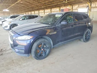 2017 Jaguar F-PACE SADCJ2BN6HA094961 Lot 55996876
