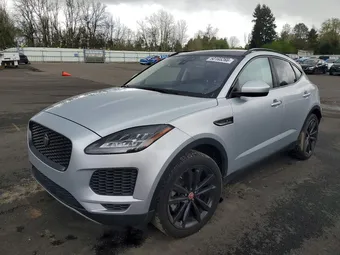 2018 Jaguar E-PACE SADFJ2FXXJ1Z07023