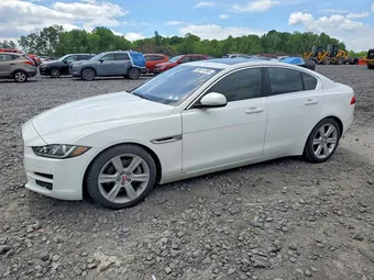 2017 Jaguar XE SAJAE4BG0HA965391