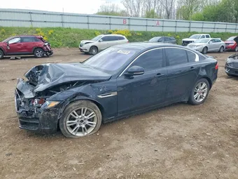 2018 Jaguar XE SAJAJ4FN1JCP28228