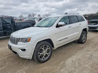 2020 Jeep Grand Cherokee 1C4RJFCG8LC216097 Lot 50757096