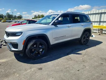 2025 Jeep Grand Cherokee 1C4RJHBGXSC301518 Lot 52715556