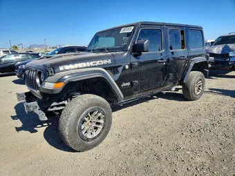 2024 Jeep Wrangler 1C4RJXSJ3RW213764 Lot 50610976