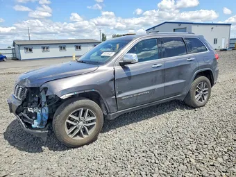 2017 Jeep Grand Cherokee 1C4RJFBG2HC776108 Lot 56066436
