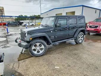2016 Jeep Wrangler 1C4BJWDGXGL167796 Lot 54979416