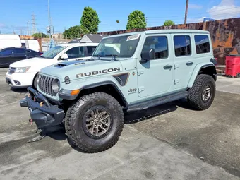 2024 Jeep Wrangler 1C4RJXSJ4RW320872 Lot 49383966