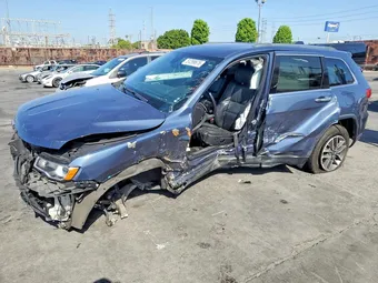 2021 Jeep Grand Cherokee 1C4RJEBG7MC540204 Lot 51299676