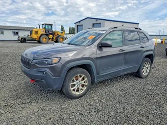 2020 Jeep Cherokee 1C4PJMBX9LD517727