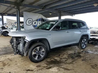 2024 Jeep Grand Cherokee 1C4RJYB65RC158415 Lot 79260215