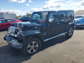 2016 Jeep Wrangler 1C4HJWEGXGL301425 Lot 54556946