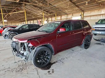 2019 Jeep Grand Cherokee 1C4RJEAGXKC572675 Lot 56237796