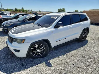 2018 Jeep Grand Cherokee 1C4RJFLT7JC173821 Lot 51018126