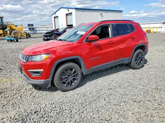2018 Jeep Compass 3C4NJDBB2JT239014 Lot 56393346