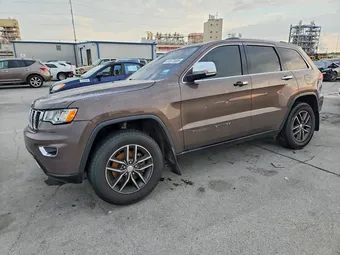 2018 Jeep Grand Cherokee 1C4RJFBG6JC304189 Lot 51673506