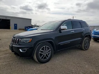 2019 Jeep Grand Cherokee 1C4RJFBG1KC672183 Lot 48152996