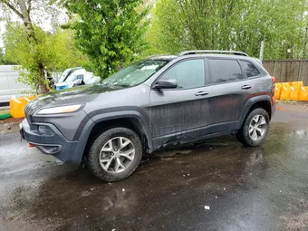 2016 Jeep Cherokee 1C4PJMBSXGW164008 Lot 50822796