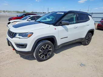 2020 Jeep Compass 3C4NJDDBXLT238581 Lot 52586106