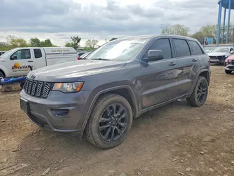 2019 Jeep Grand Cherokee 1C4RJFAG0KC587840 Lot 50610116