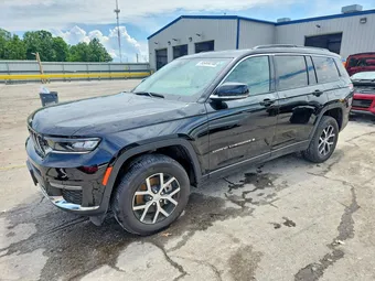 2024 Jeep Grand Cherokee Limited 1C4RJKBG5R8603244 Lot 55444746