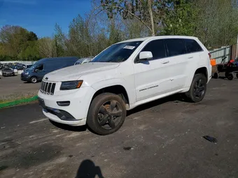 2016 Jeep Grand Cherokee 1C4RJFCG5GC420698 Lot 48980176