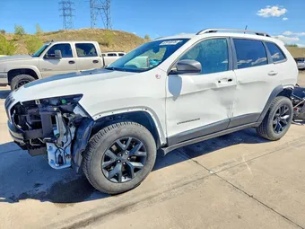 2017 Jeep Cherokee 1C4PJMBS9HW594792 Lot 52910076