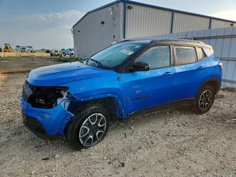 2025 Jeep Compass 3C4NJDDN0ST532970 Lot 54869196