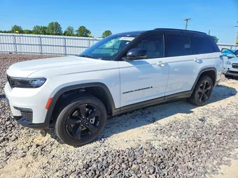 2025 Jeep Grand Cherokee Limited 1C4RJKBG5S8665068 Lot 52607016