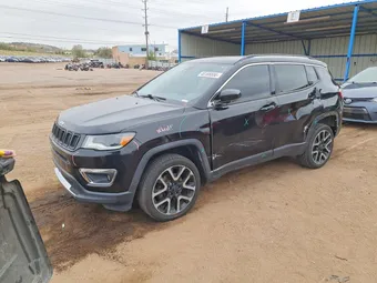 2018 Jeep Compass 3C4NJDCB5JT483531 Lot 48188556