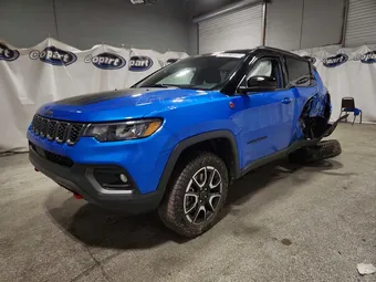 2025 Jeep Compass 3C4NJDDN7ST532660 Lot 52261056