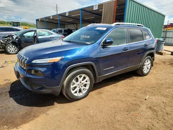 2018 Jeep Cherokee 1C4PJMLXXJD522477 Lot 56122806