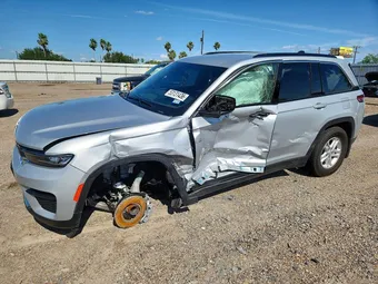 2025 Jeep Grand Cherokee 1C4RJGAG7S8804969 Lot 53131436