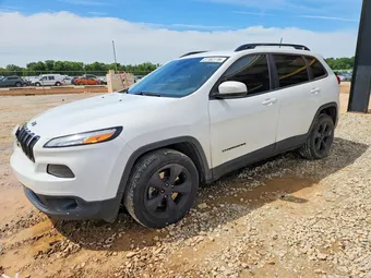 2018 Jeep Cherokee 1C4PJLCBXJD540685 Lot 51102116