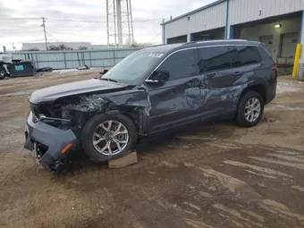2022 Jeep Grand Cherokee Limited 1C4RJKBG9N8595885 Lot 73730285