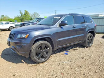2015 Jeep Grand Cherokee 1C4RJFAG3FC159198 Lot 54291856