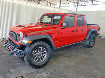 2026 Jeep Gladiator 1C6RJTEGXTL150915