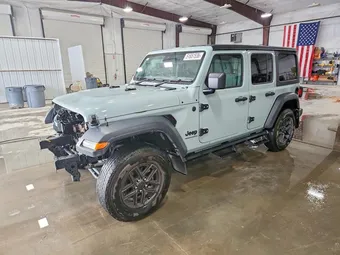 2024 Jeep Wrangler 1C4PJXKN4RW169252 Lot 51651536