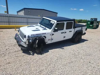 2020 Jeep Gladiator 1C6JJTBG1LL167197